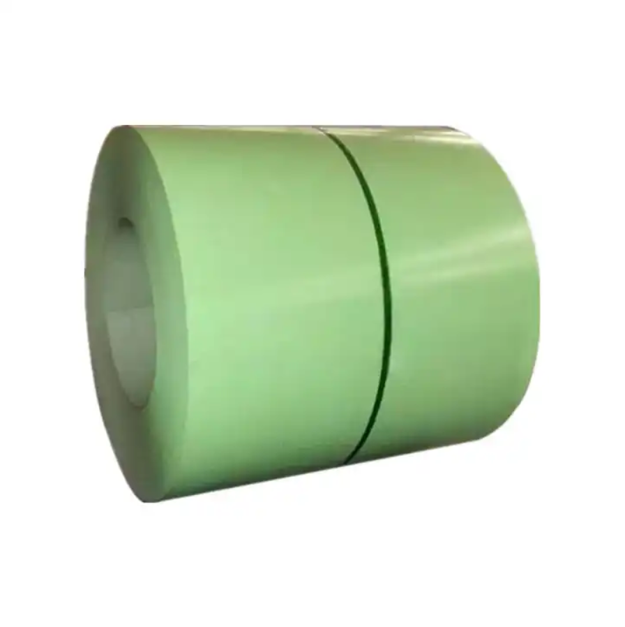 Factory Direct GI PPGI PPGL Color Coated Plate Open Plate Color Steel Coil