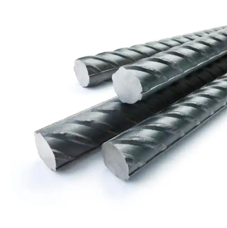 D10 D12 D16 D20 Reinforcement Steel Rebar Concrete Iron Steel Price Per Ton