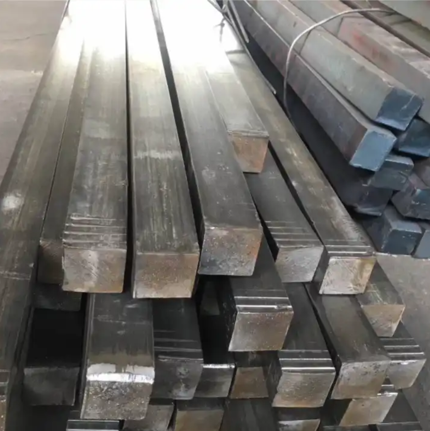 First steel export quality square solid steel 12mm m.s iron square bar steel 10mm price per ton
