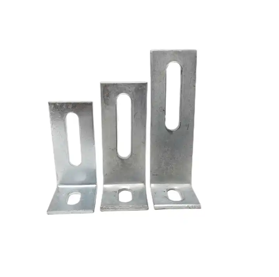 ASTM A36 Galvanized Angle Iron Bar Steel 