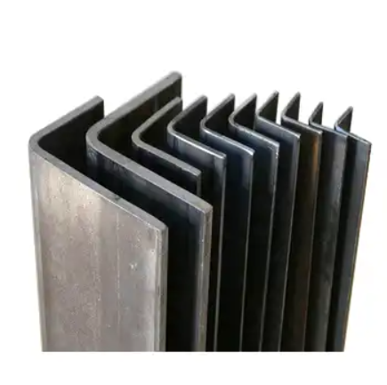Hot Dipped Galvanized Mild Steel Angle Bar for Building Iron