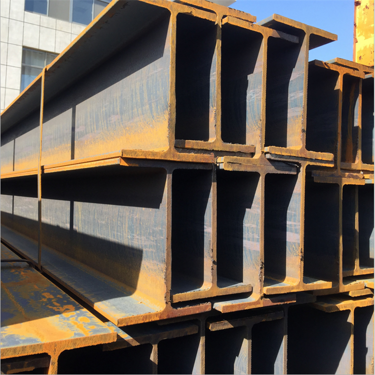 High Quality Competitive Price Qualified Metal Customized Structural Steel I Beam H Beam
