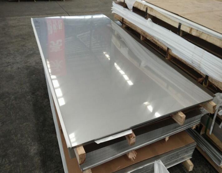 China Manufacture AISI SUS 4*8 8K 2b No4 Ba Mirror Finish 304 201 430 316 Stainish 304 201 430 Stainless Steel Sheet Metal Price 