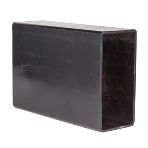 Zinc Steel Rectangular Metal Iron Square Pipe Tube
