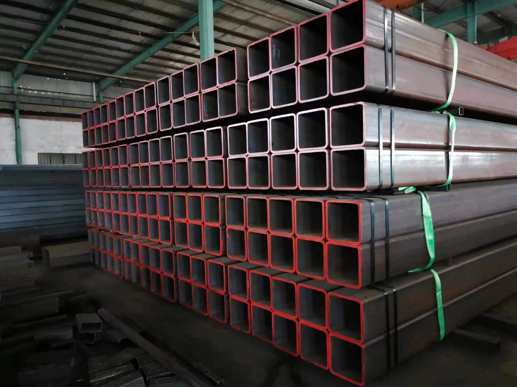 Hollow Section Rectangle Square Tube Pipe