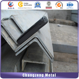 China Steel Bar Hot Rolled Low Carbon Angle Steel ASTM Steel Angles prices