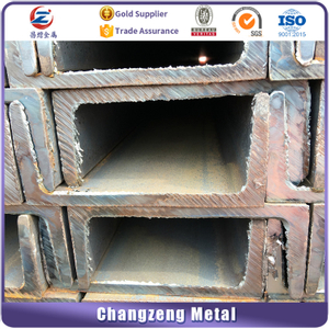 Hot Rolled Stainless U/C Steel Channel 201 2205 304L 316 316L 321 304 Stainless Steel Channel Price 