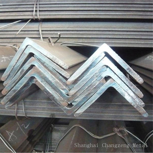 Best seller mild steel equal angle bar galvanized carbon steel angle S355JRA572A992 stainless steel angle bar