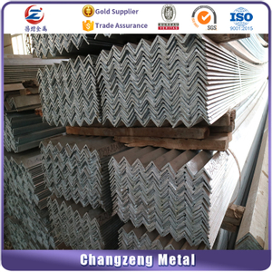 Angle iron High quality hot rolled 304 stainless steel Unequal Steel Angles