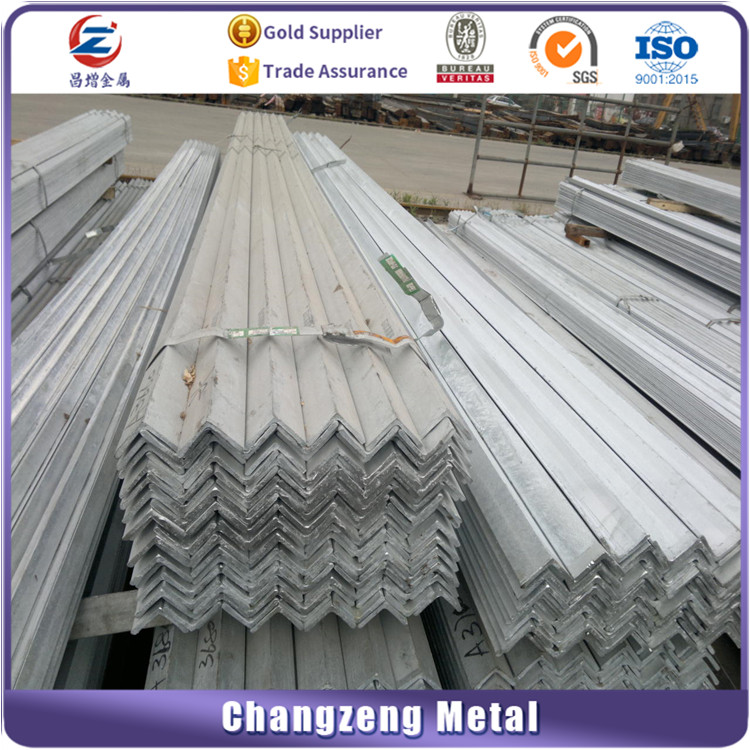Customized Size L Shape Profile 310 304 316 Hot Rolled Stainless Steel Equal Angle Bar