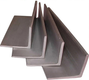 Factory Direct Sale Steel Angle in China