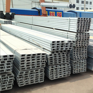 Structural Solar Support Zinc Light Steel Keel/Stainless Profile Section Channel Steel/Hot Dipped Galvanized C Z Purlin
