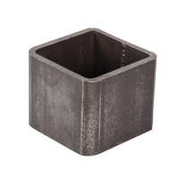 Galvanized Square Carbon Steel Rectangular Steel Gi Square Tube