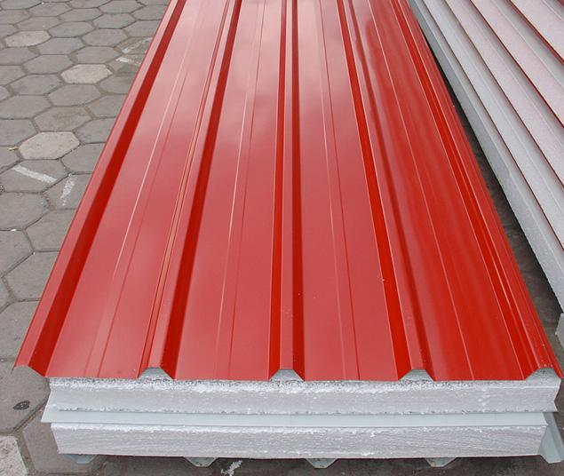 China Factory Seller Galvanized Roofing Sheet Zinc Color Coated Corrugated Steel Sheet 