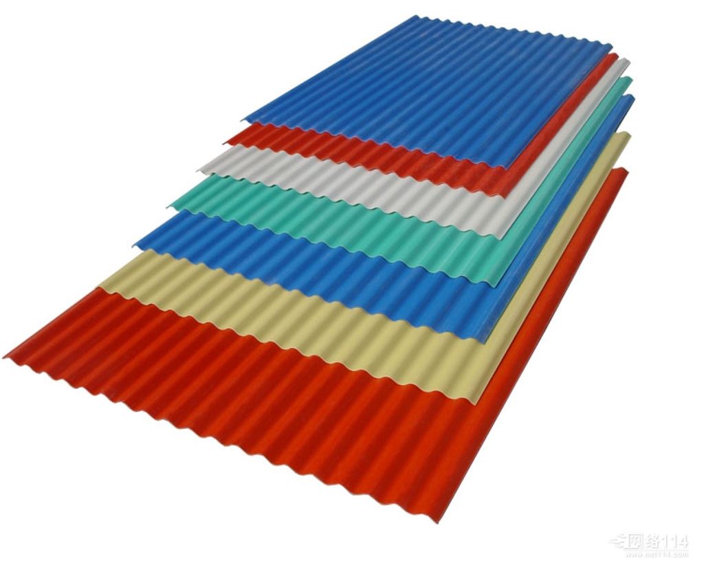 Hot Sale Q195 Q235 Color Coated Roofing Sheet/Galvanized Corrugated Steel Roofing Plate 
