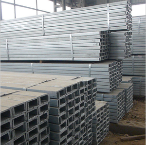 Hot Dip Galvanized Steel Slotted Strut Channel with CE( C Channel, Unistrut, Uni Strut Channel)