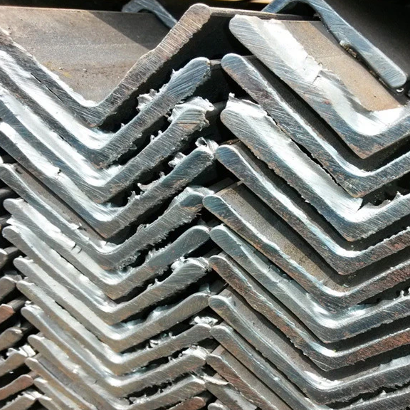 S355 Steel Equal Angle Bar Price Per Ton