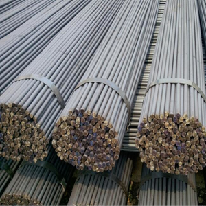 High tensile deformed steel rebar iron rods for building construction factory price