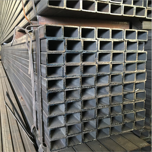 High Quality Galvanized Steel Square Pipe Tube in Low Price for Construction 