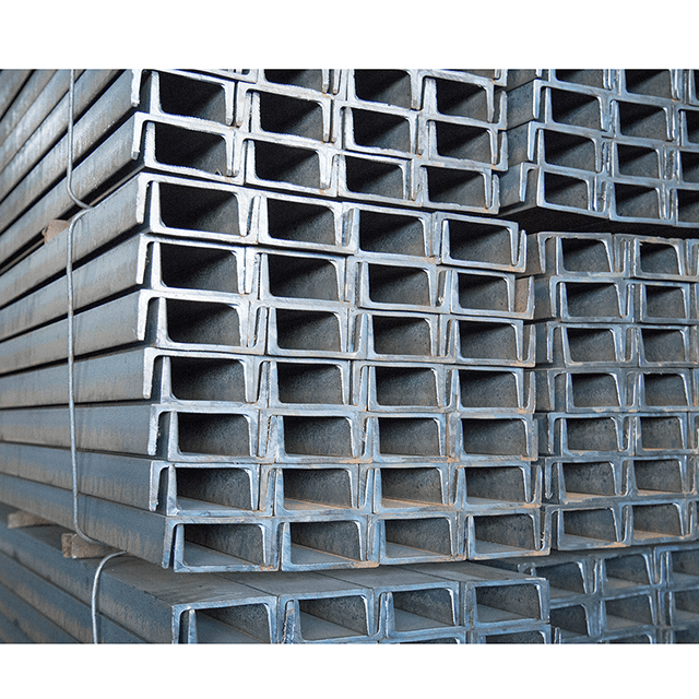 Chinese Factory Supply Structural Galvanized Purlins C/Z/U Beam Steel Channel Building 