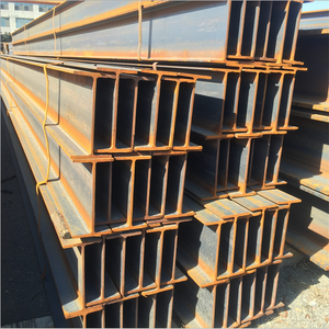 High Quality Carbon Steel Hot Rolled Steel H Beam I Beam 