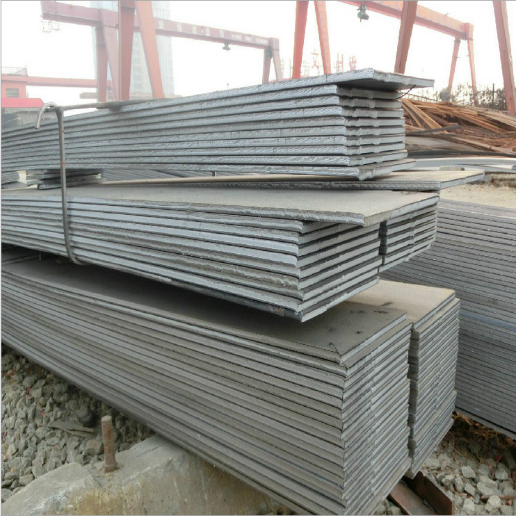 12x6mm Construction Metal Hot Rolled Mild Steel Flat Bar