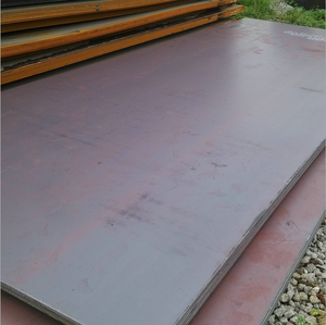 Hot Rolled Black Surface Iron Steel Sheet Plate 