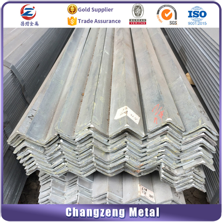 High Quality 316 Stainless Steel Angle Bar Manufacture Price