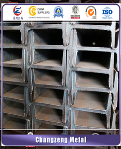Custom Astm 321 304 Iron Structural Stainless Steel I H Shape Beam