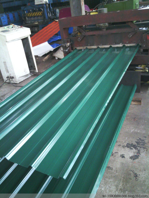 Tile Roofing Sheet Galvanized Corrugated Roofing Sheets Galvanized Steel Coil/Ppgi/Ppgl