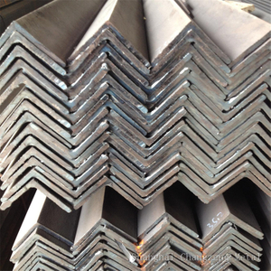 Prime Quality Angel iron Hot Rolled MS Angel Steel Profile Equal OR angled steel equal