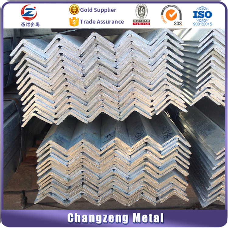 Best Quality Angle Line Structural Steel Carbon Steel Slotted Types Of Angles Bars