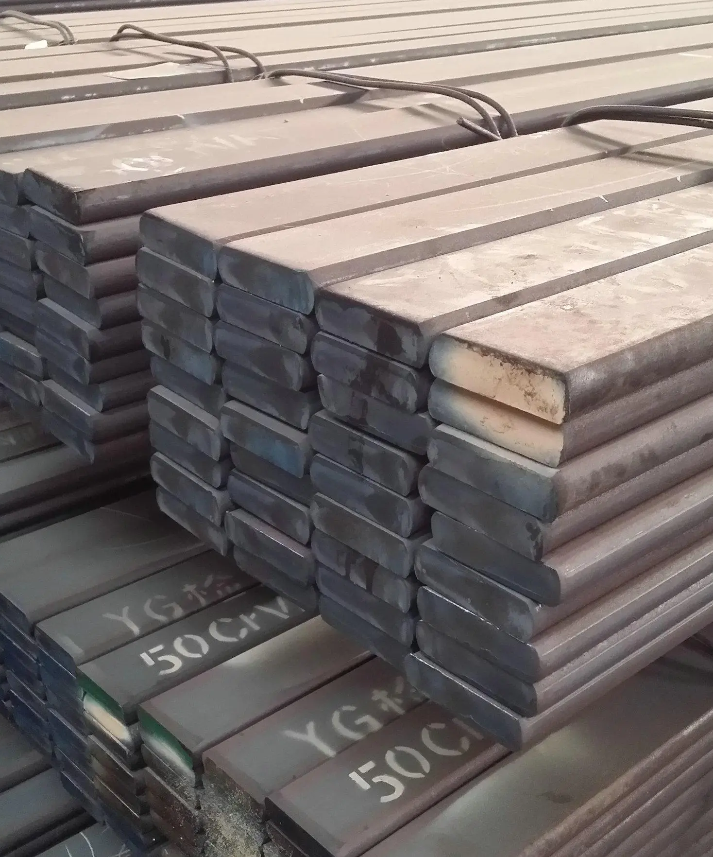 Carbon Steel Hot Rolled Flat Bar