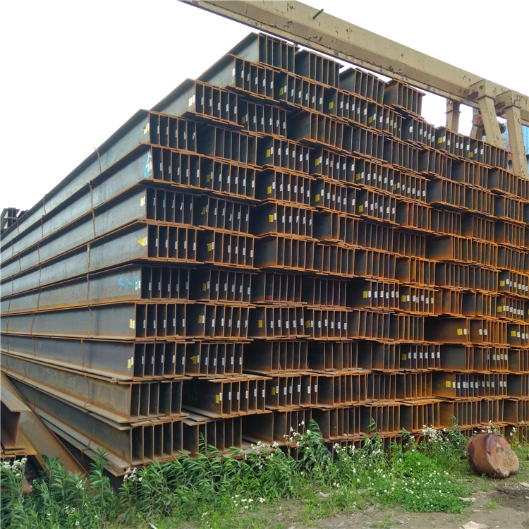 Universal Beam ASTM A36 Structural Steel Hot Rolled Carbon Steel H Beam