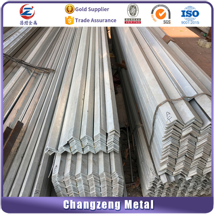 Corrugated Stainless Steel 430 316l 304 316L 301 316 409 Stainless Steel Angle Steel