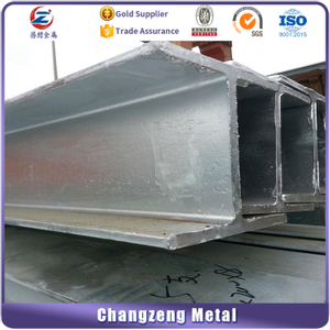 Mild Structural Steel H Beam Ss400 Weight 100*100*6*8 Galvanized Ipe UPN HEA HEB
